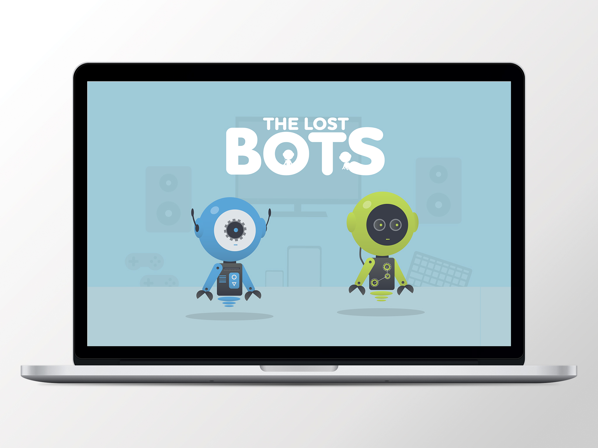 The Lost Bots