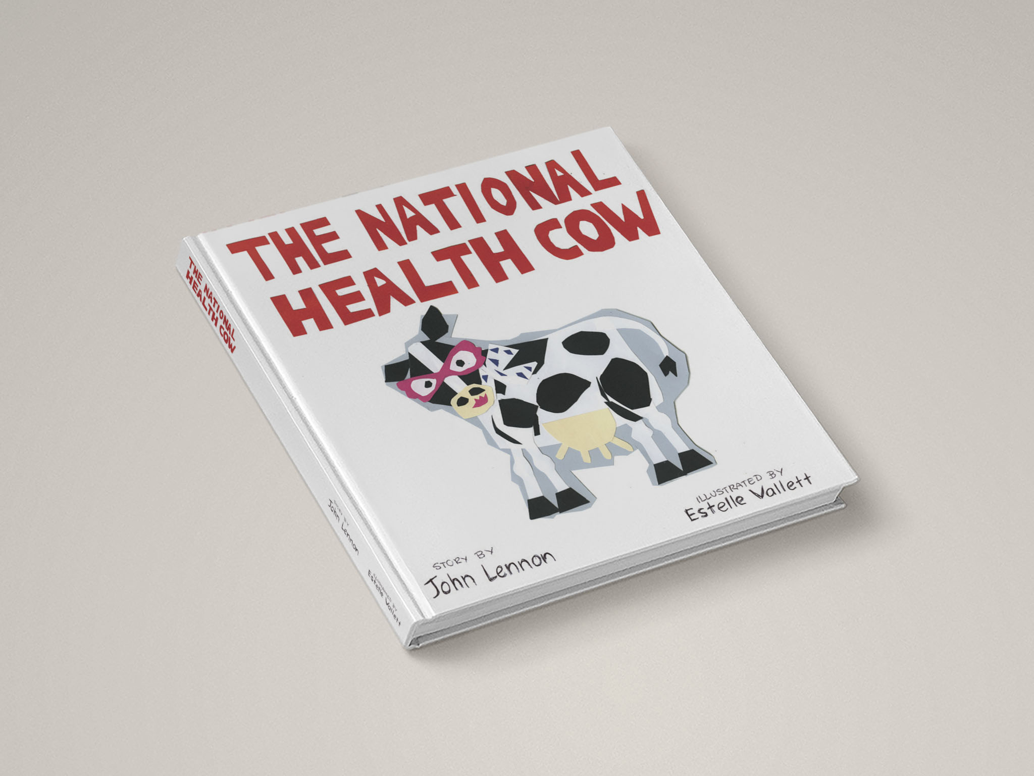 The National Health Cow