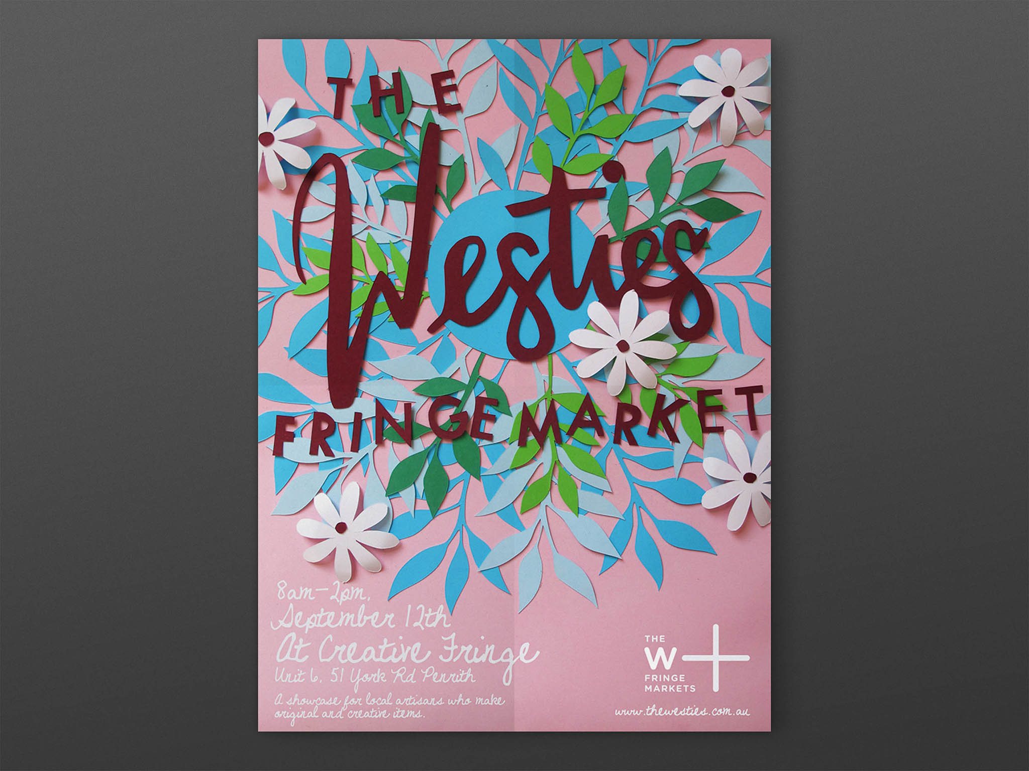 The Westies Poster