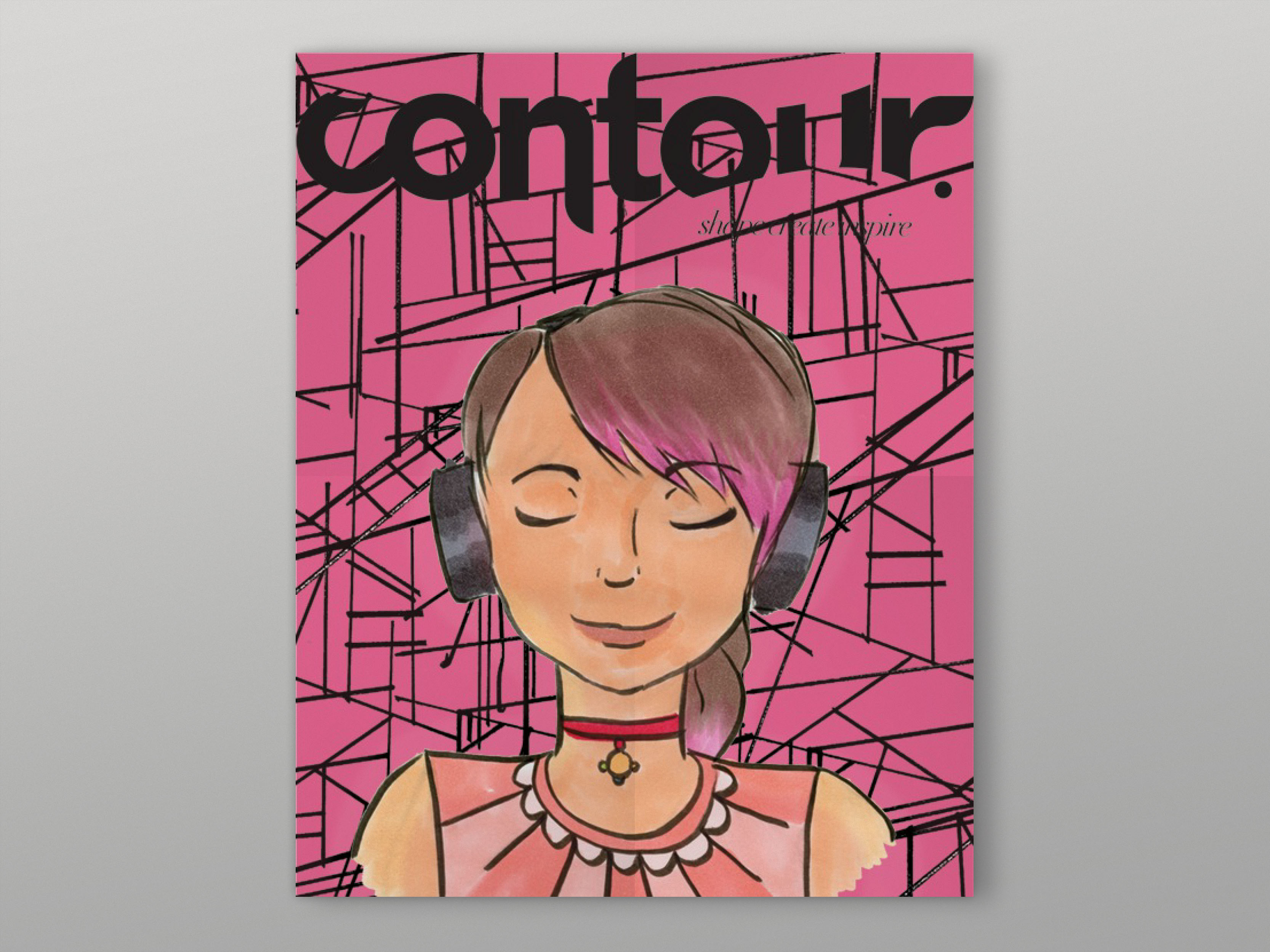 Contour Magazine