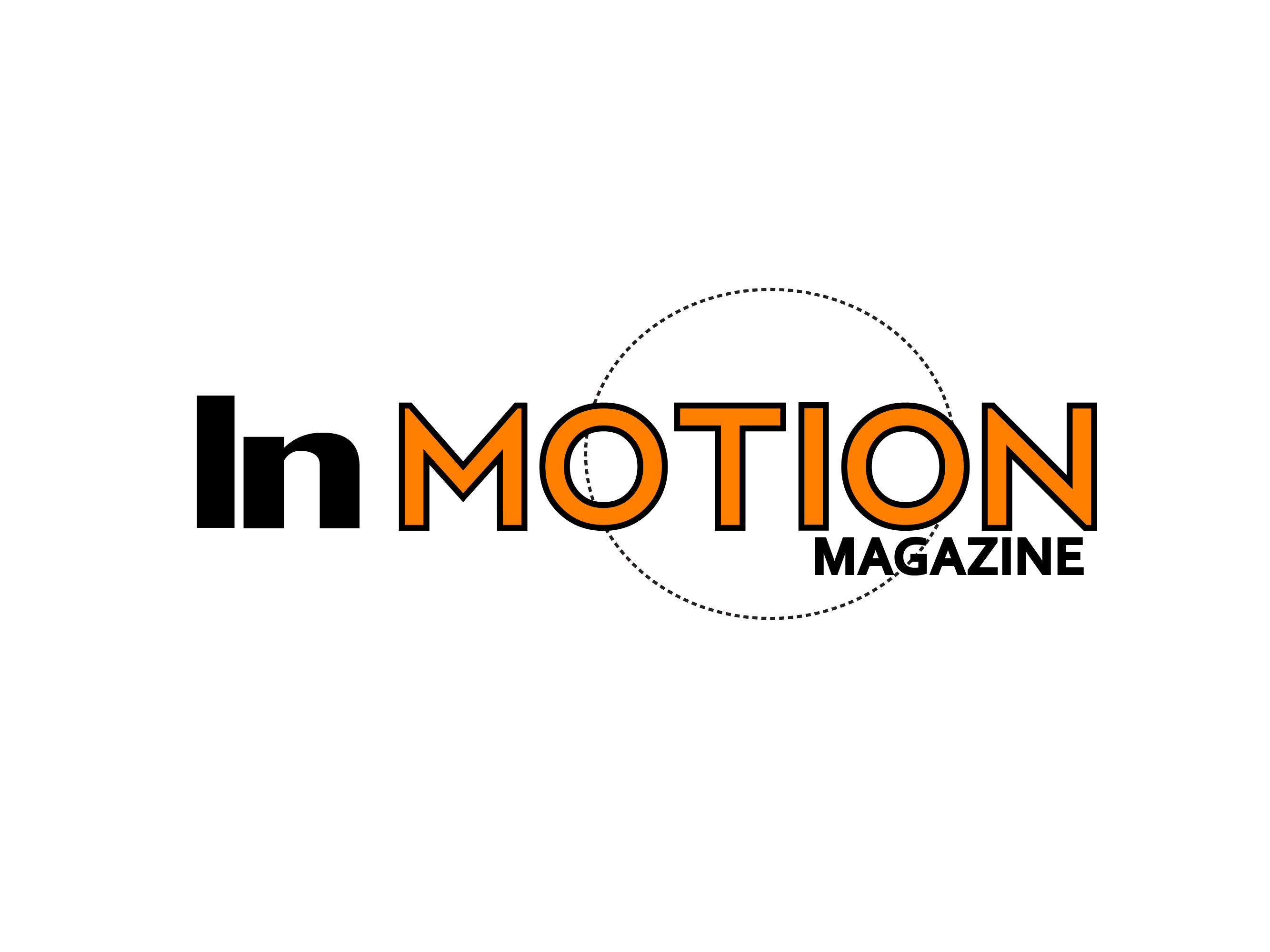 InMotion Magazine - Rebranding