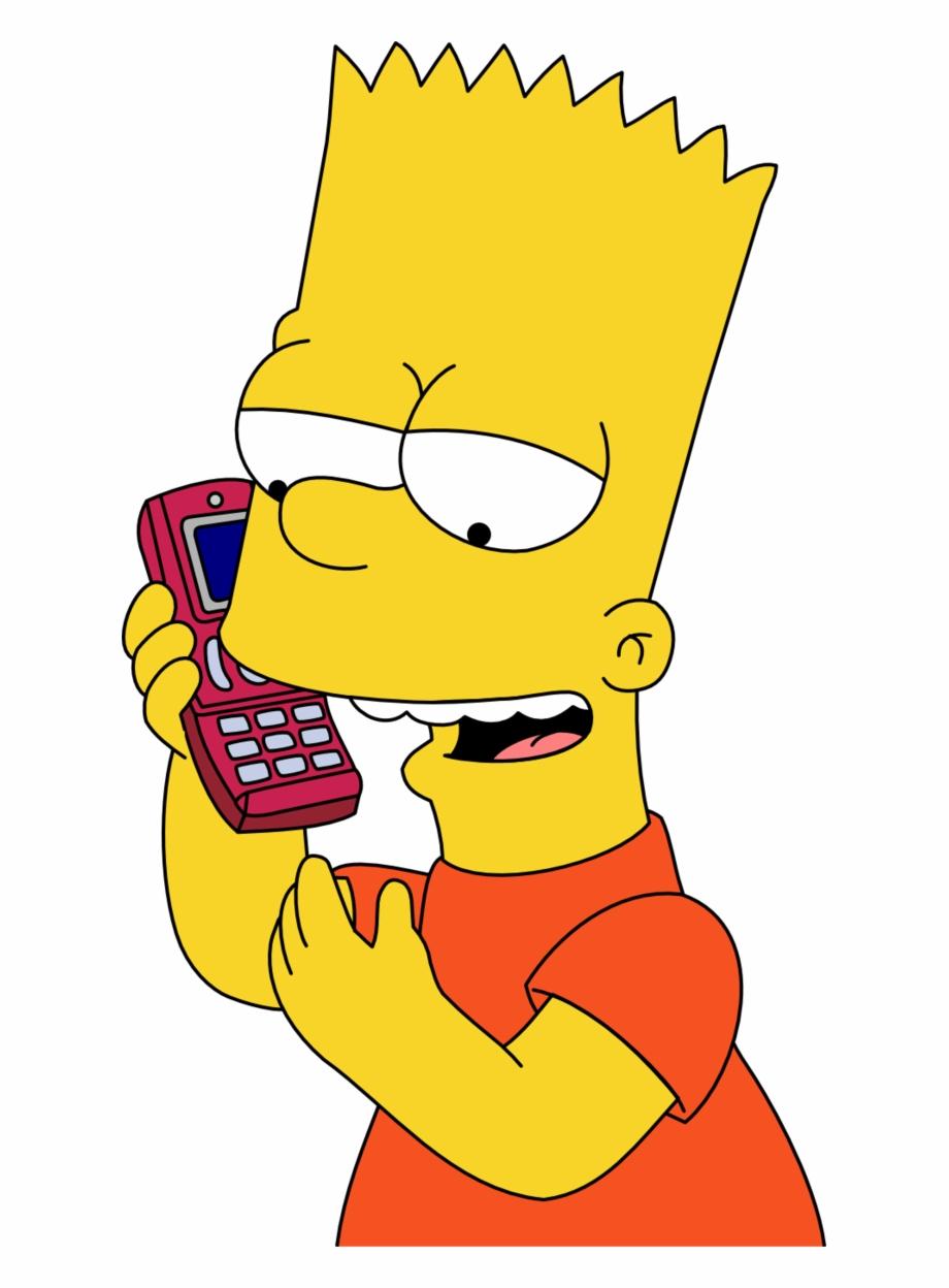 Bart Simpson photo