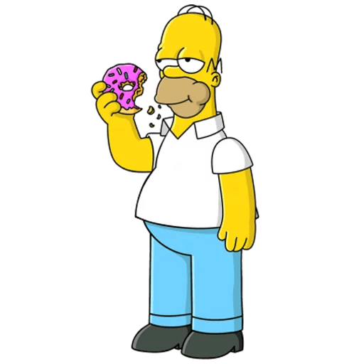 Homer Simpson