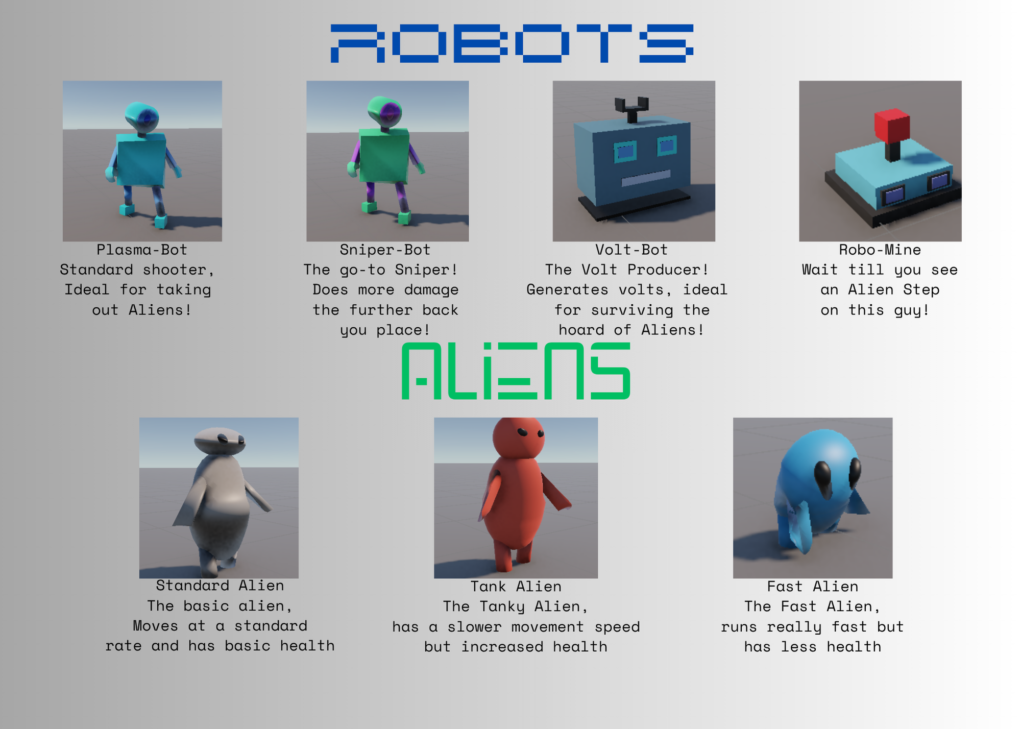 RobotsvAliens  3